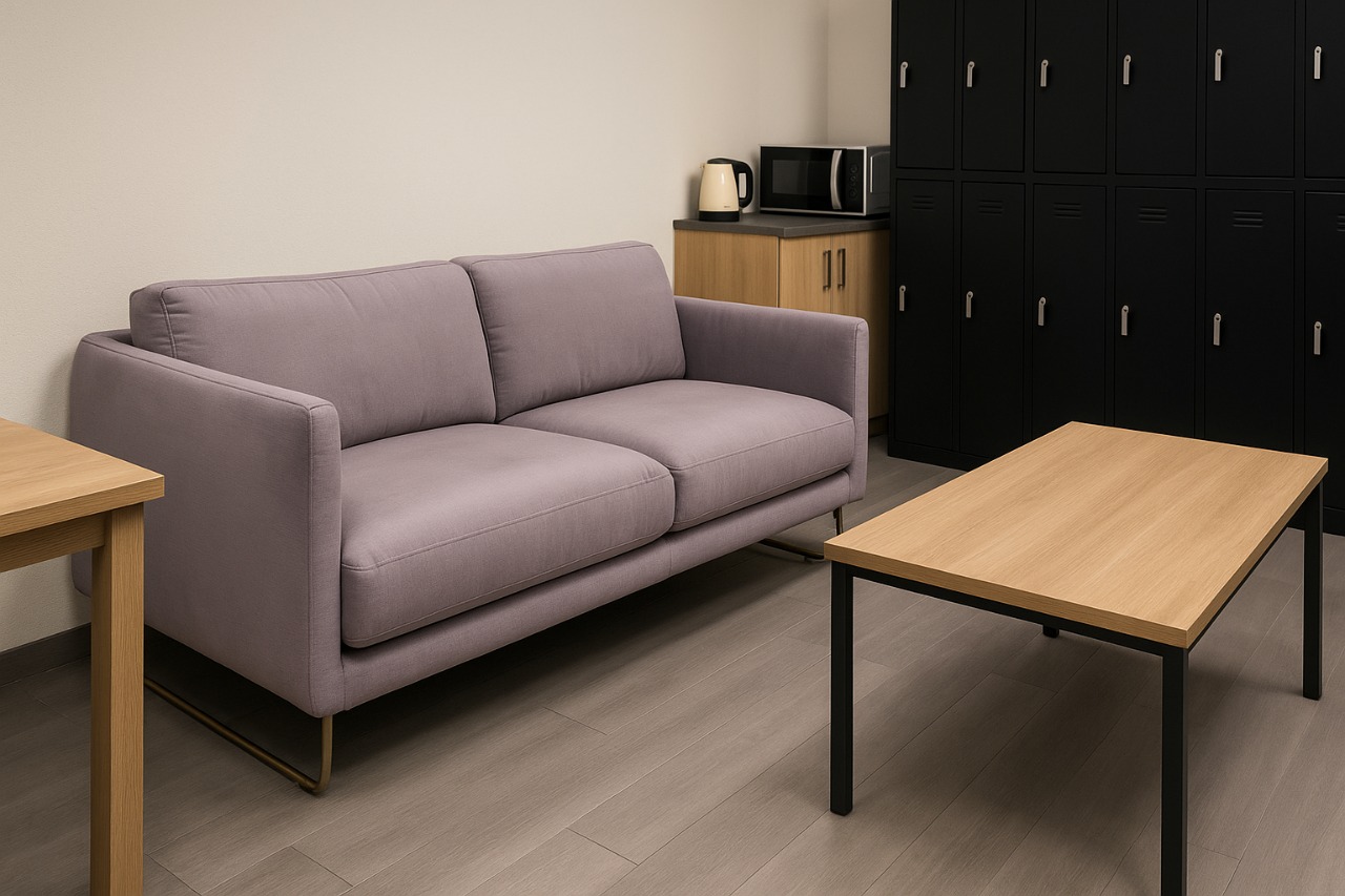 Простір для співробітників