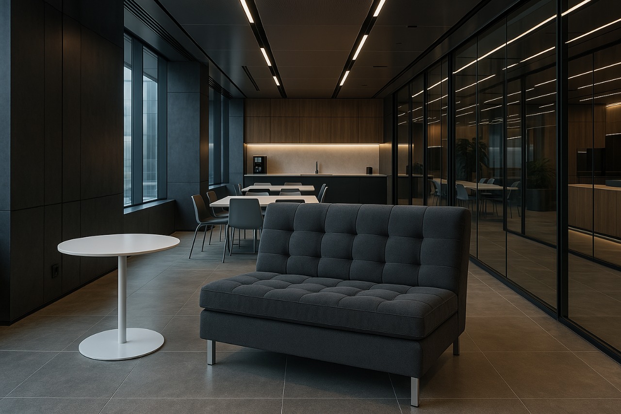 Кухня / Зона відпочинку співробітників