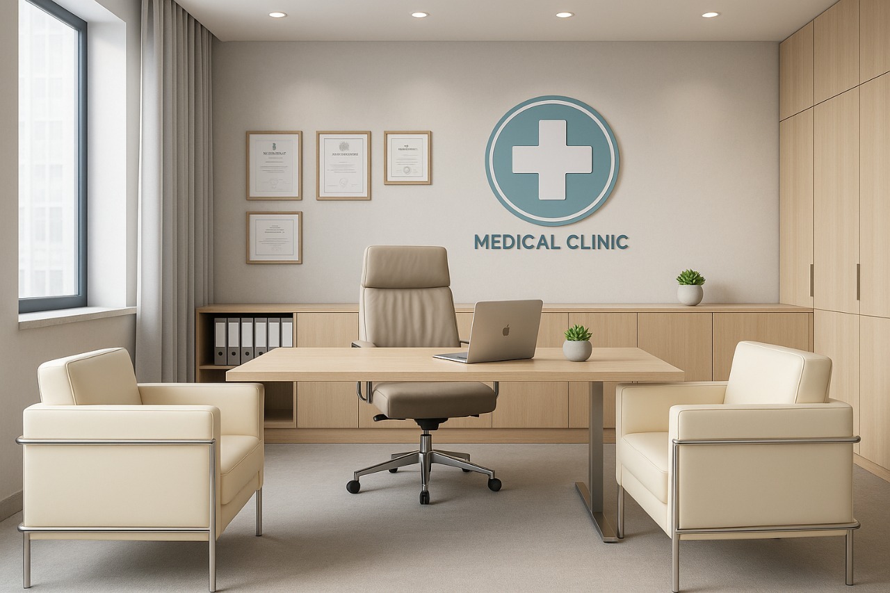 Кабінети керівництва і кімнати для нарад