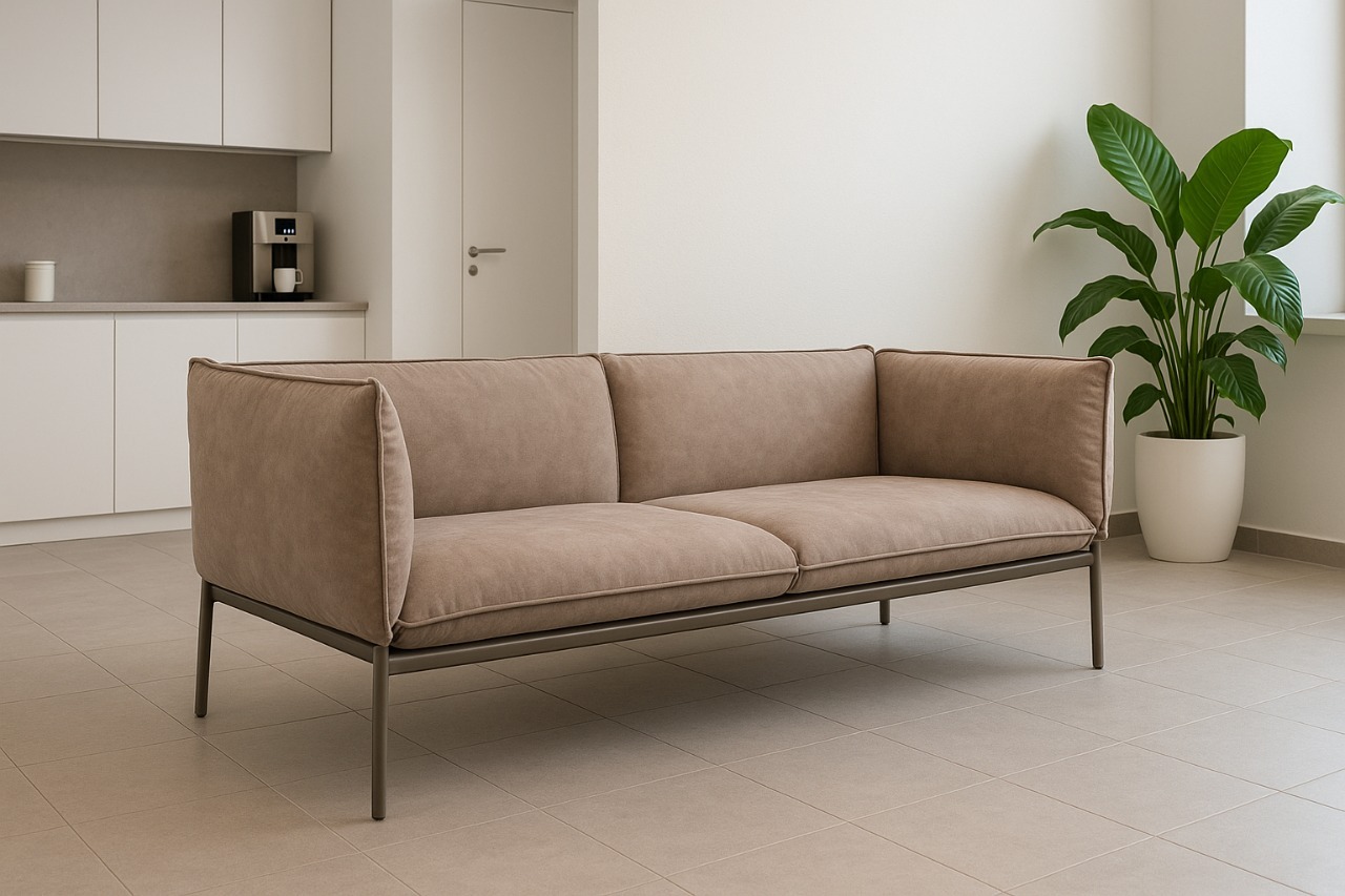 Кімнати відпочинку для персоналу