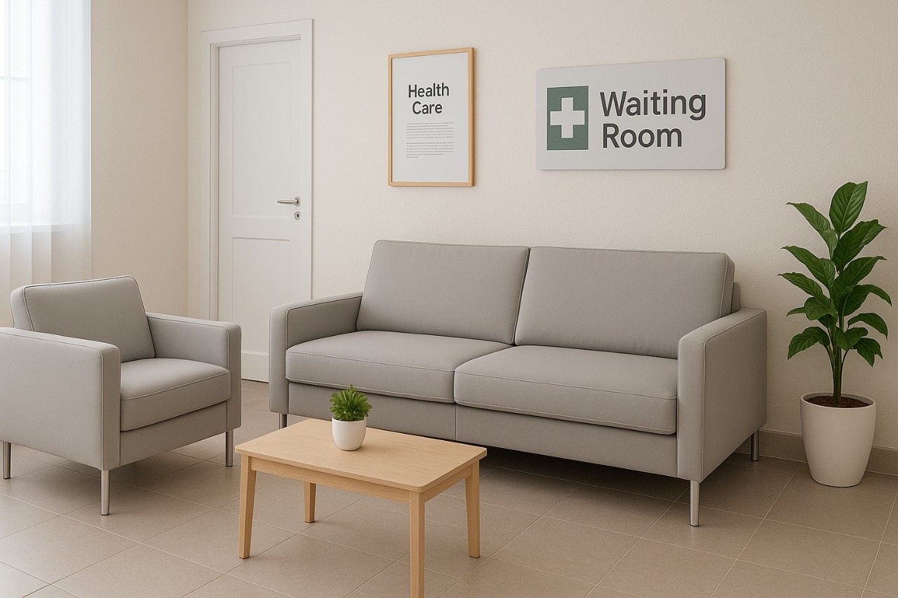 Кімнати відпочинку для відвідувачів/родичів