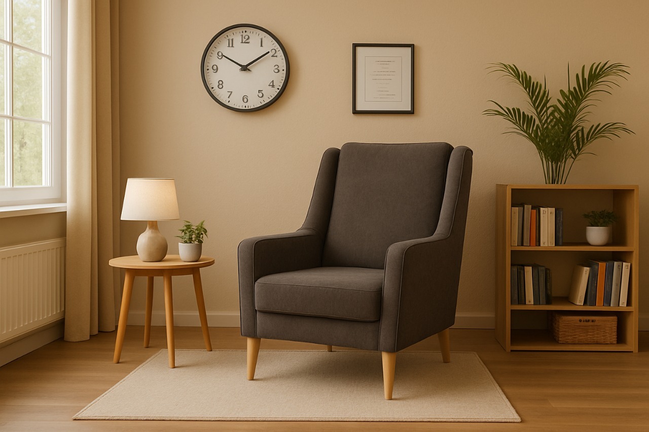 Кабінети психологічної підтримки / Психотерапевтичні кабінети