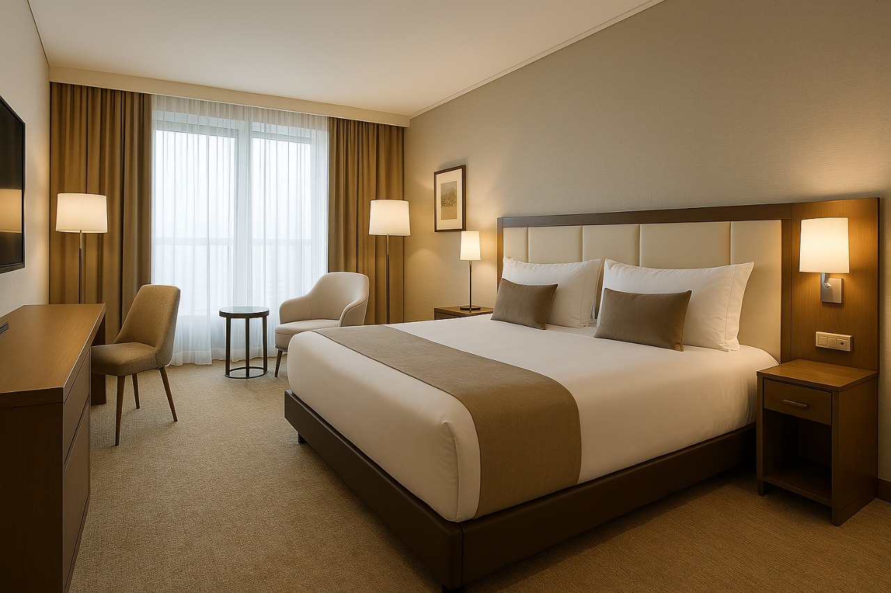 Номера спальня