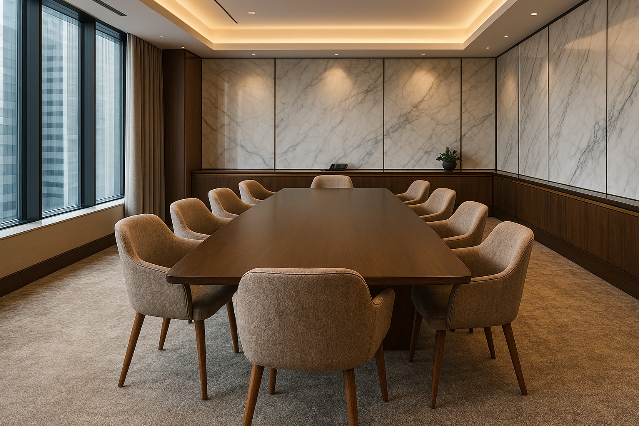 Конференц-зал / переговорні