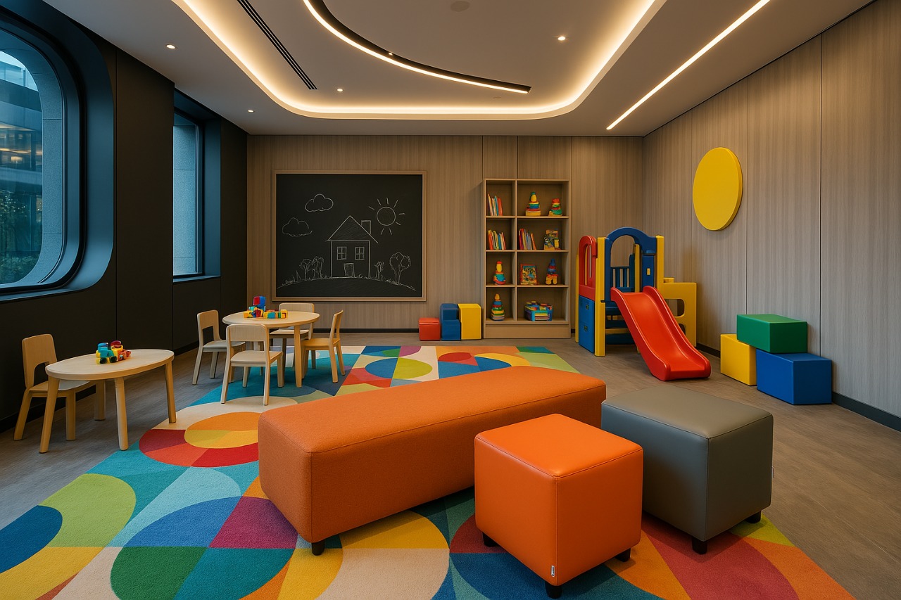 Дитяча / ігрова зона