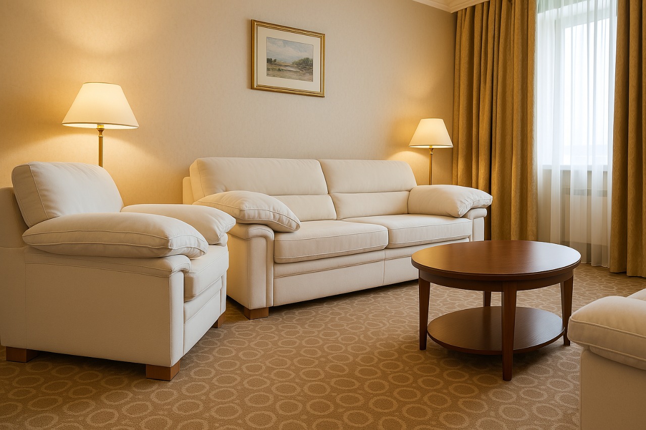 Номера (гостьова кімната)