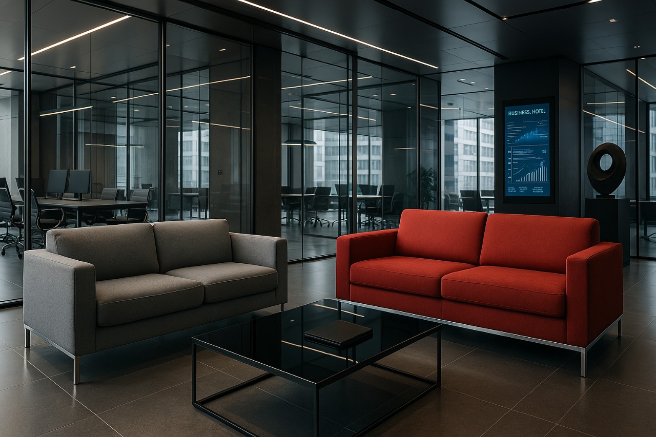 Коворкінг / бізнес зона