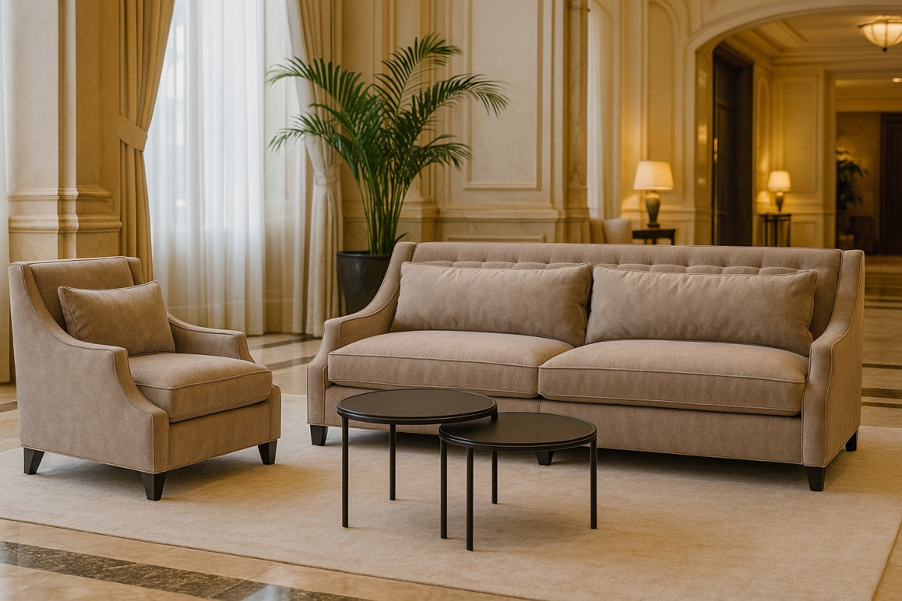 Зона очікування / лаунж