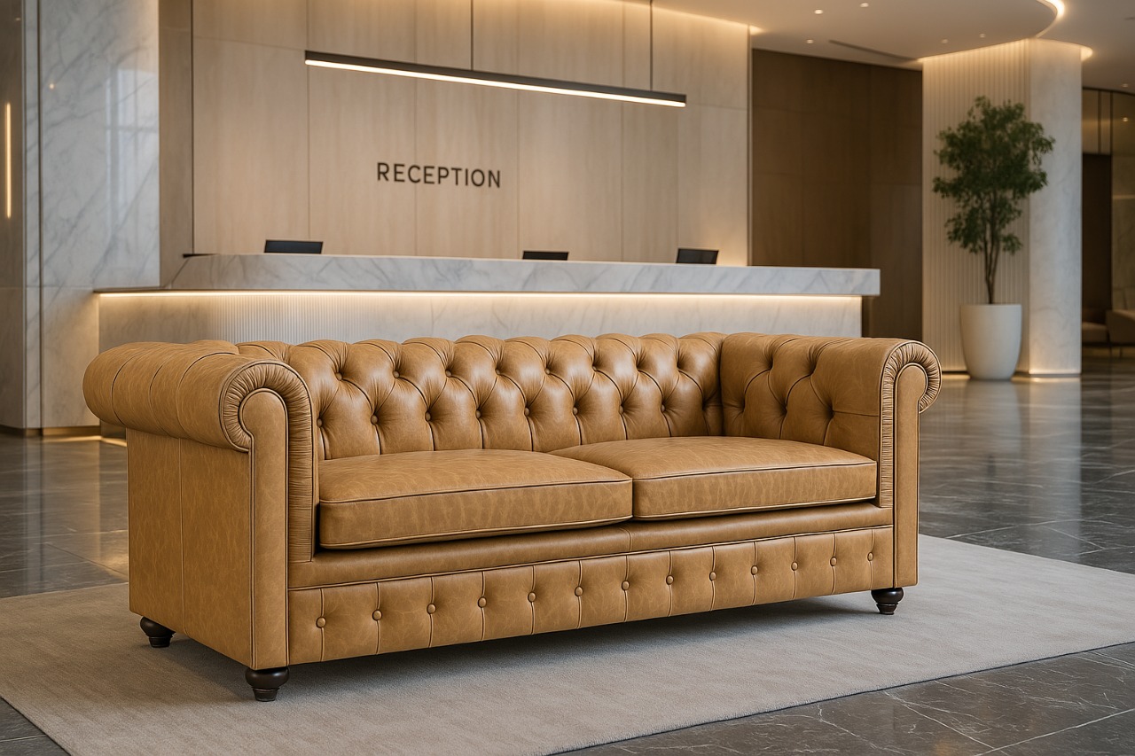 Ресепшн / лоббі