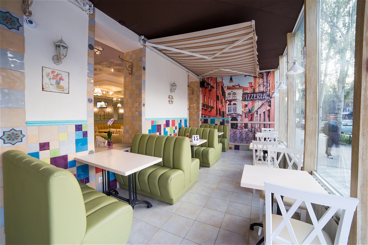 Тераса / літній майданчик