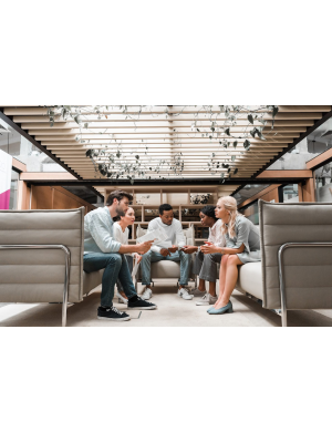 В чому особливість меблів саме для комерційних приміщень та бізнесу?