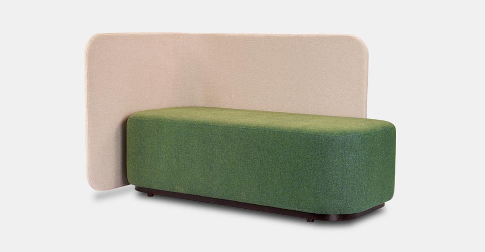 Парус банкетка