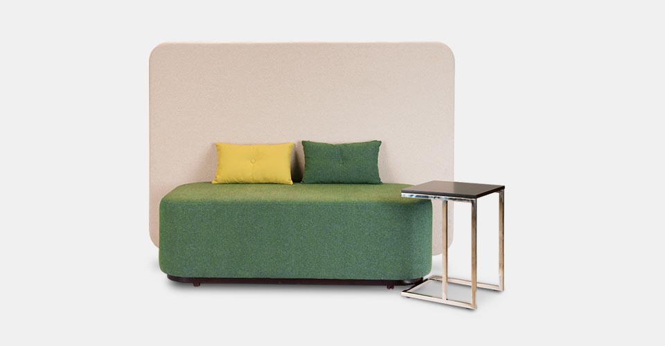 Парус банкетка