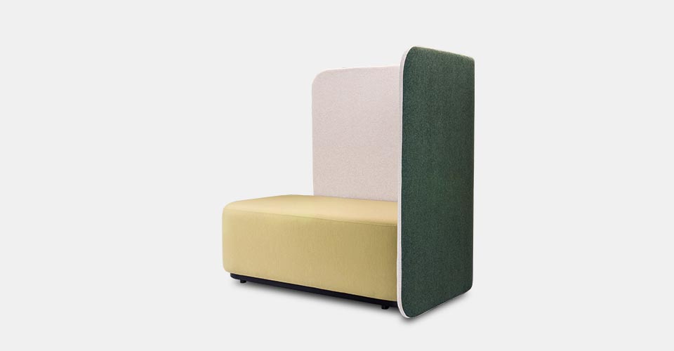 Парус банкетка