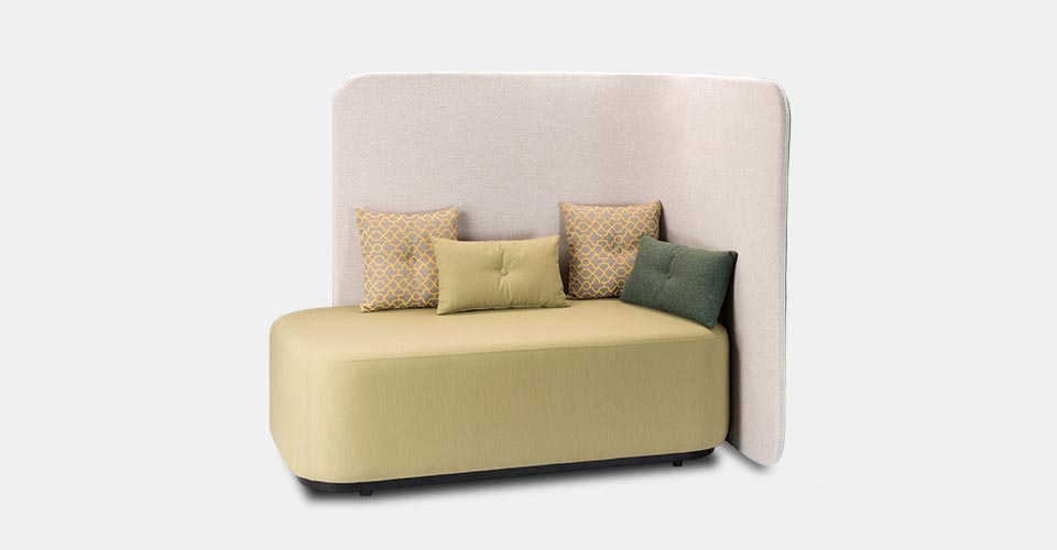 Парус банкетка