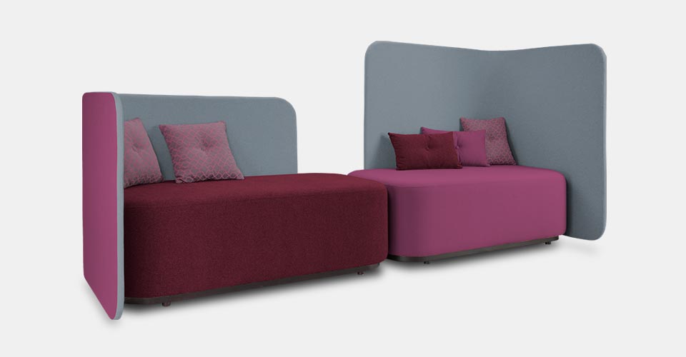 Парус банкетка