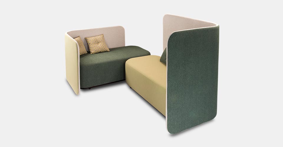 Парус банкетка