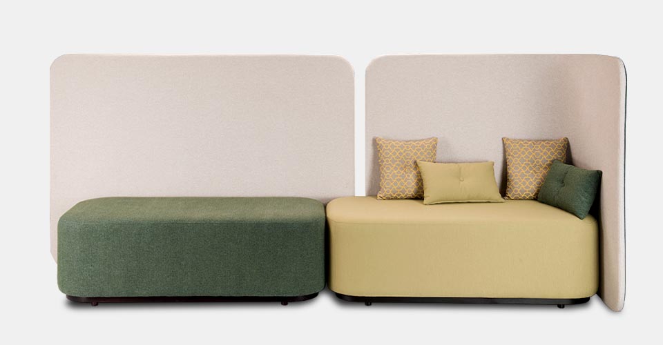 Парус банкетка