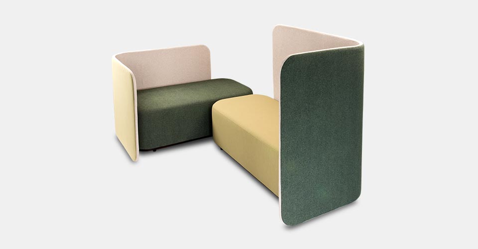 Парус банкетка