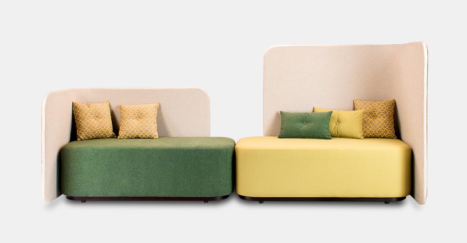 Парус банкетка