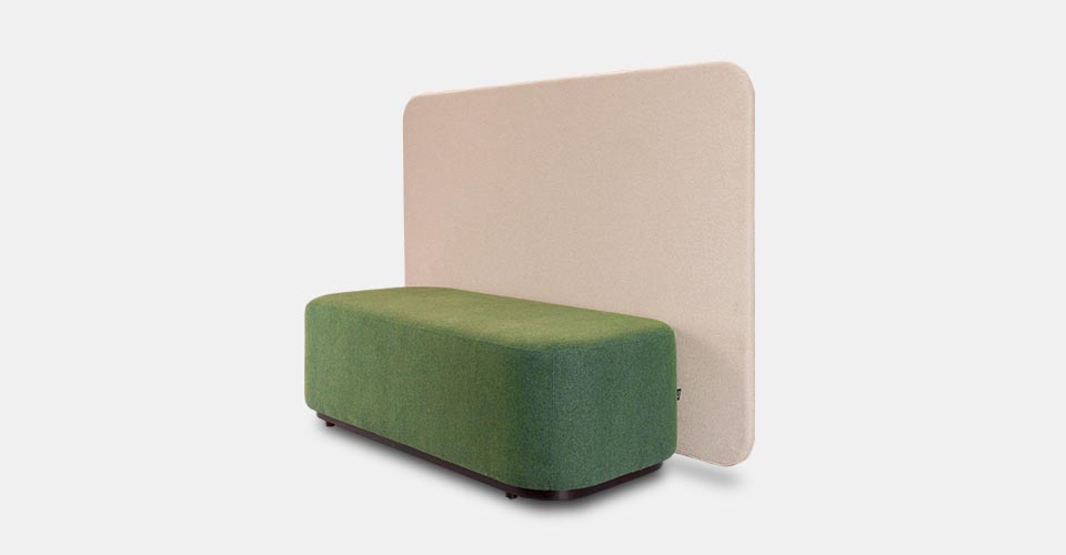 Парус банкетка