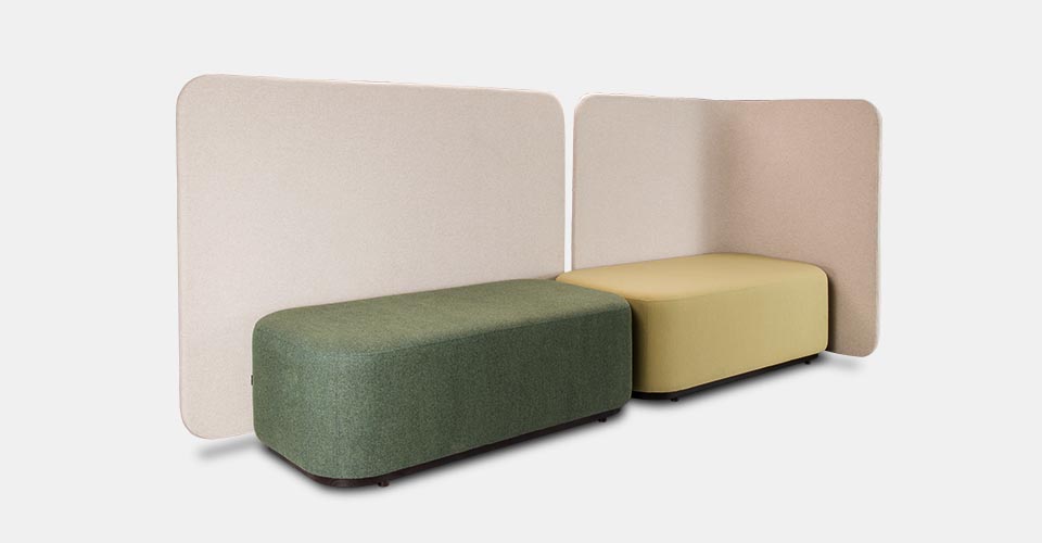 Парус банкетка