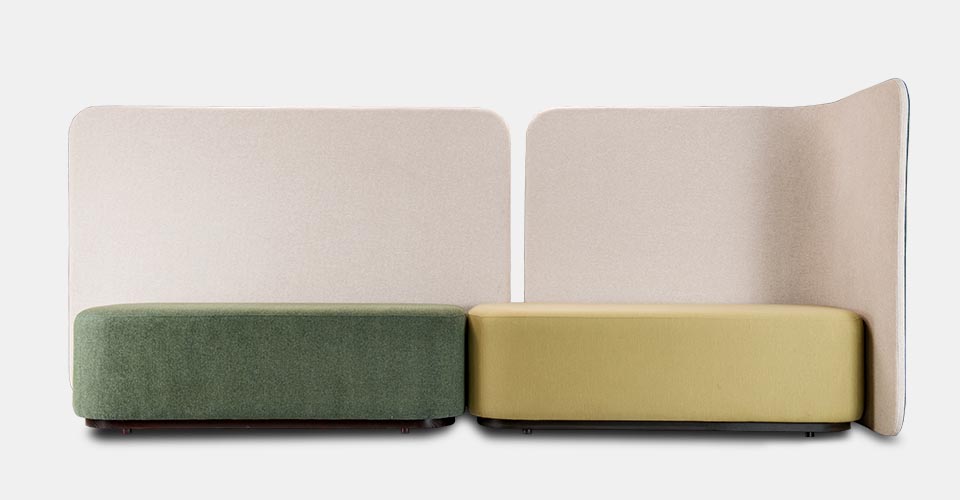 Парус банкетка