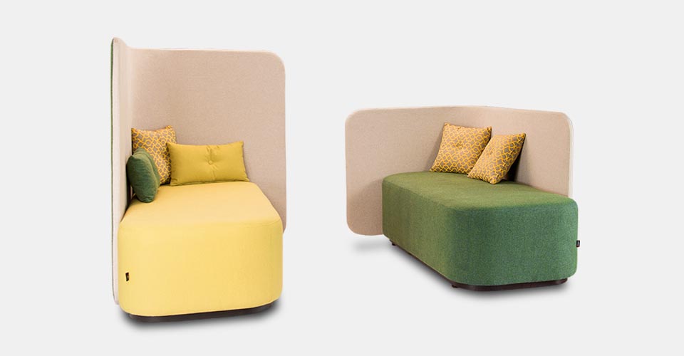 Парус банкетка