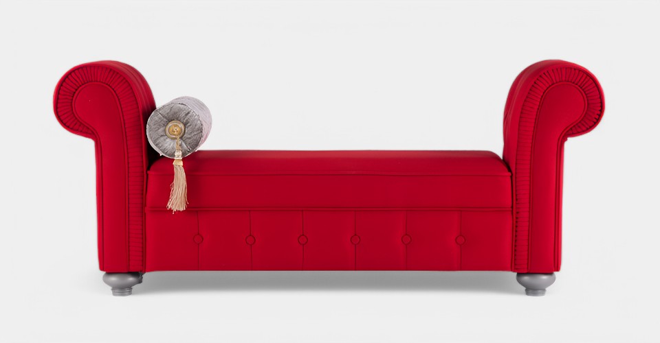 Боттічеллі банкетка