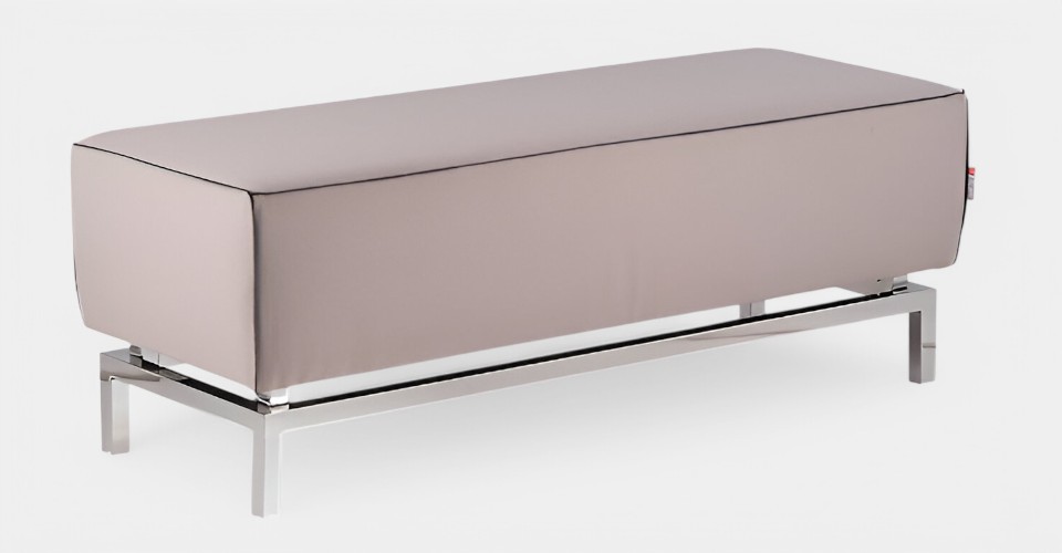 Ван Дер Рое банкетка