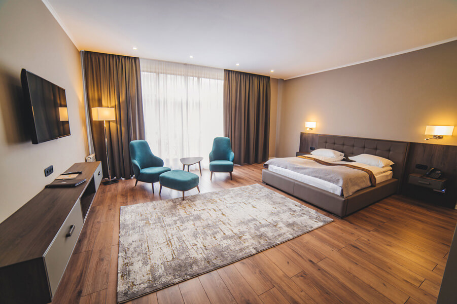 Готель Деренівська купіль