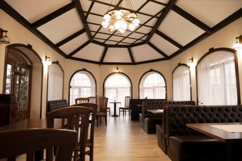 Готель жайворонок