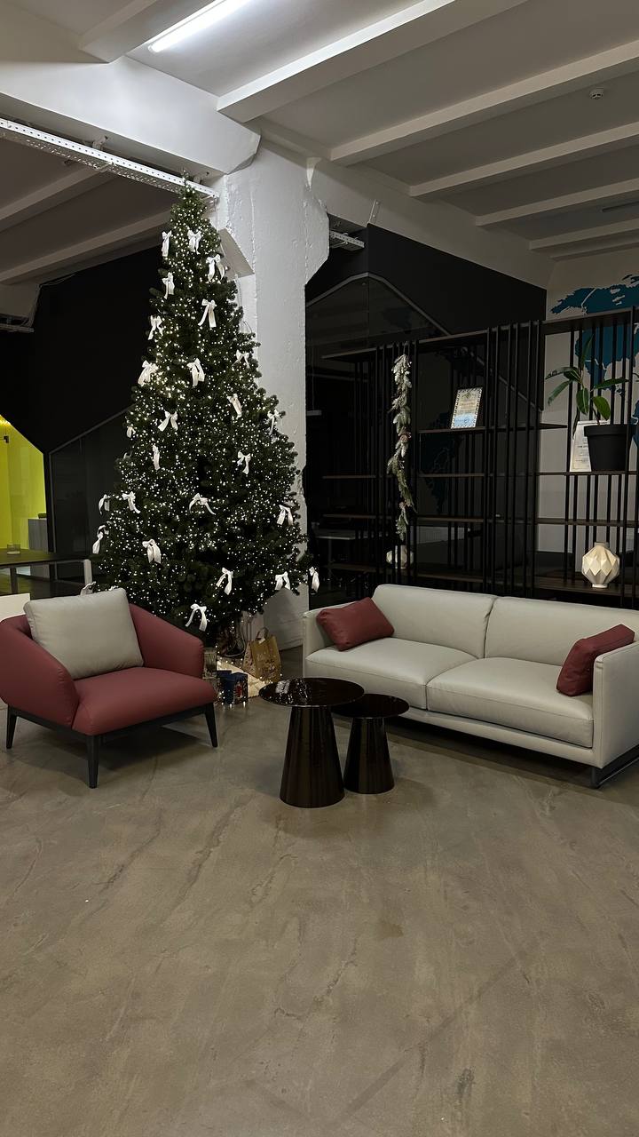 Зона відпочинку офіс