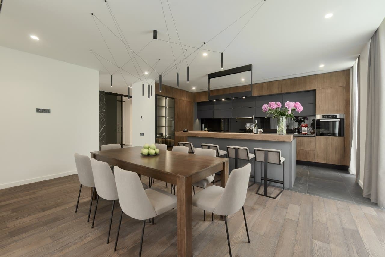 Кухня / їдальня