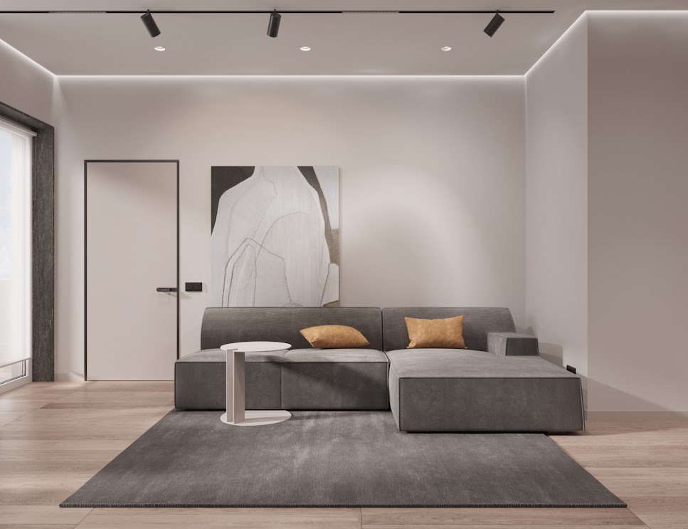 Домашній кінотеатр / релакс-зона