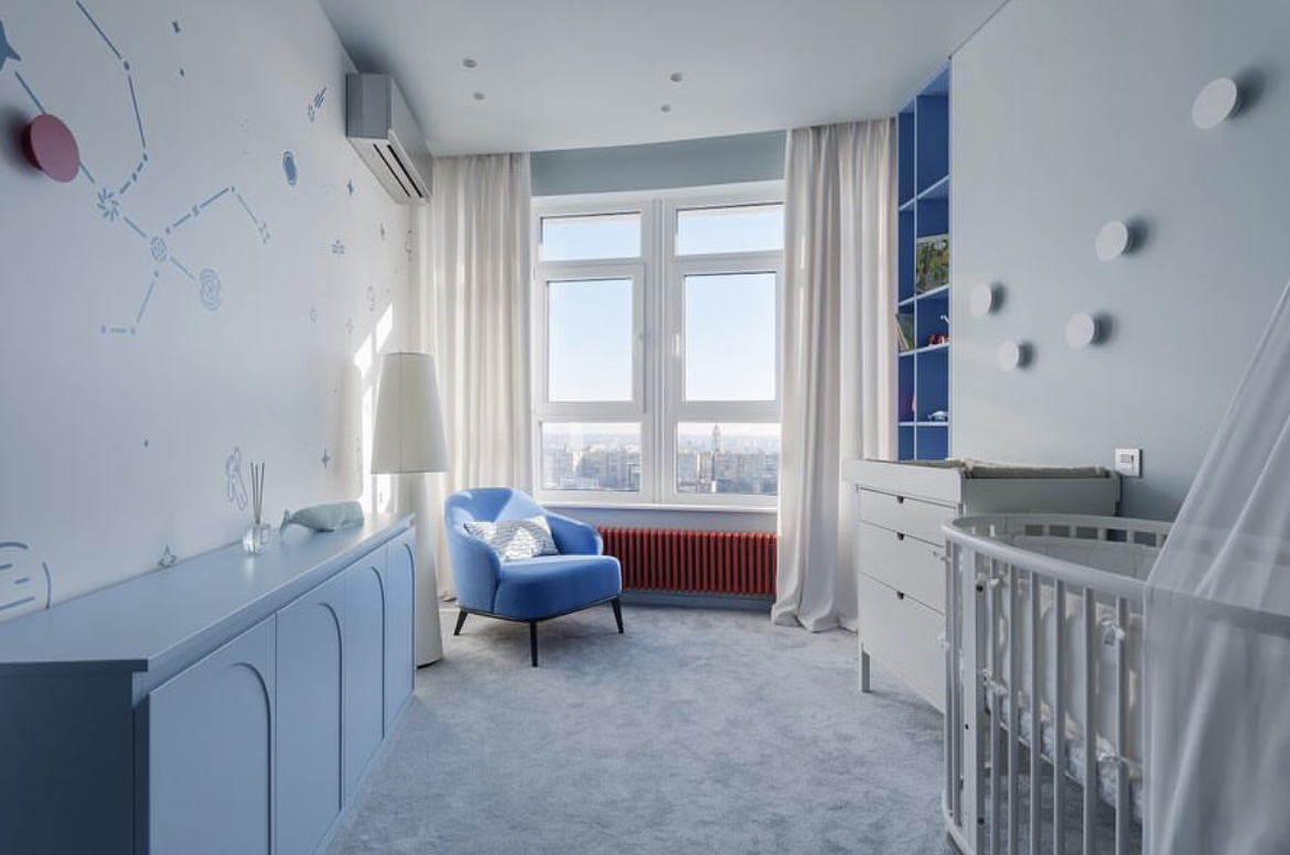 Дитяча кімната