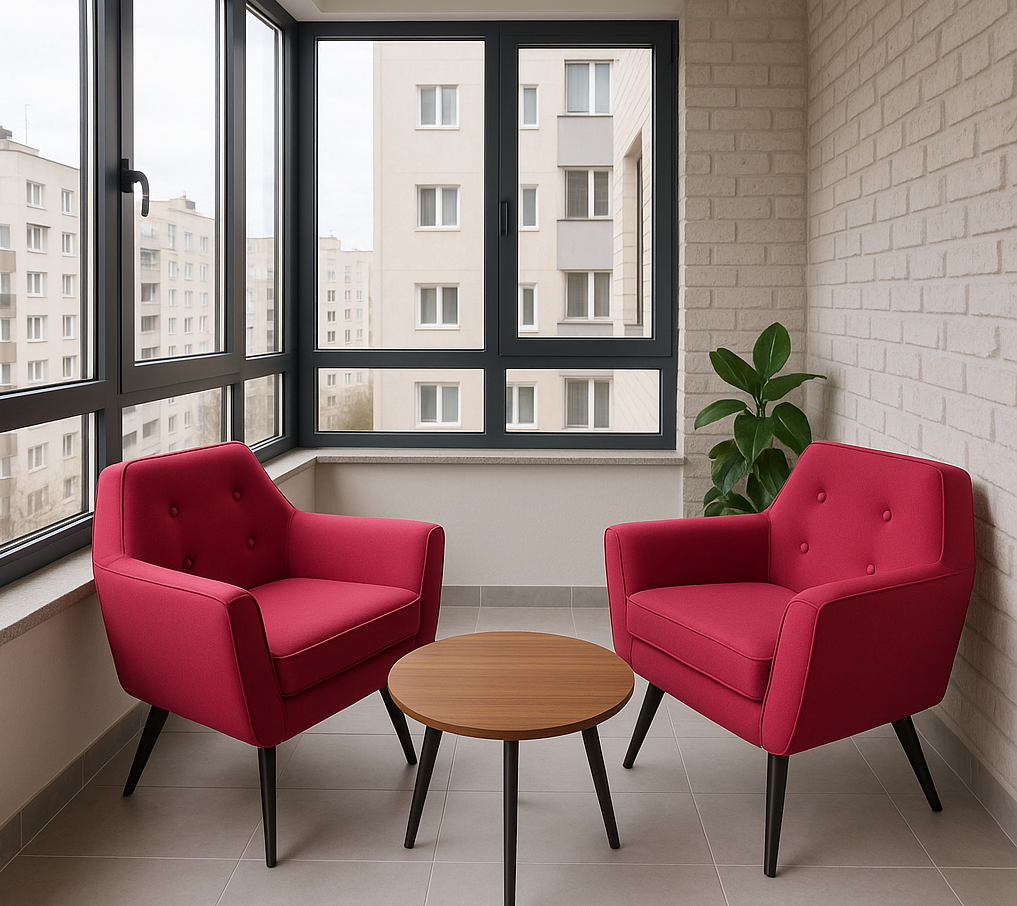 Балкон / лоджія