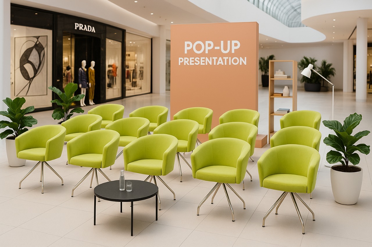 Івент-зони та pop-up простори